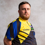 Target Spieler Darts Shirt - Luke Littler 2027 - Jugend