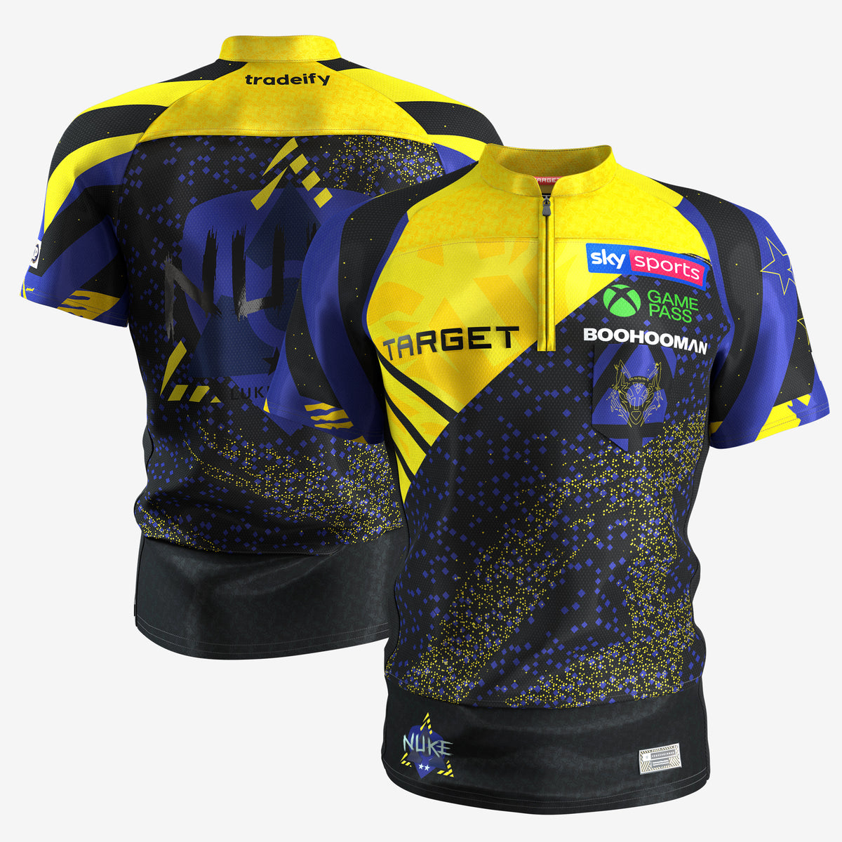 Target Spieler Darts Shirt - Luke Littler 2027
