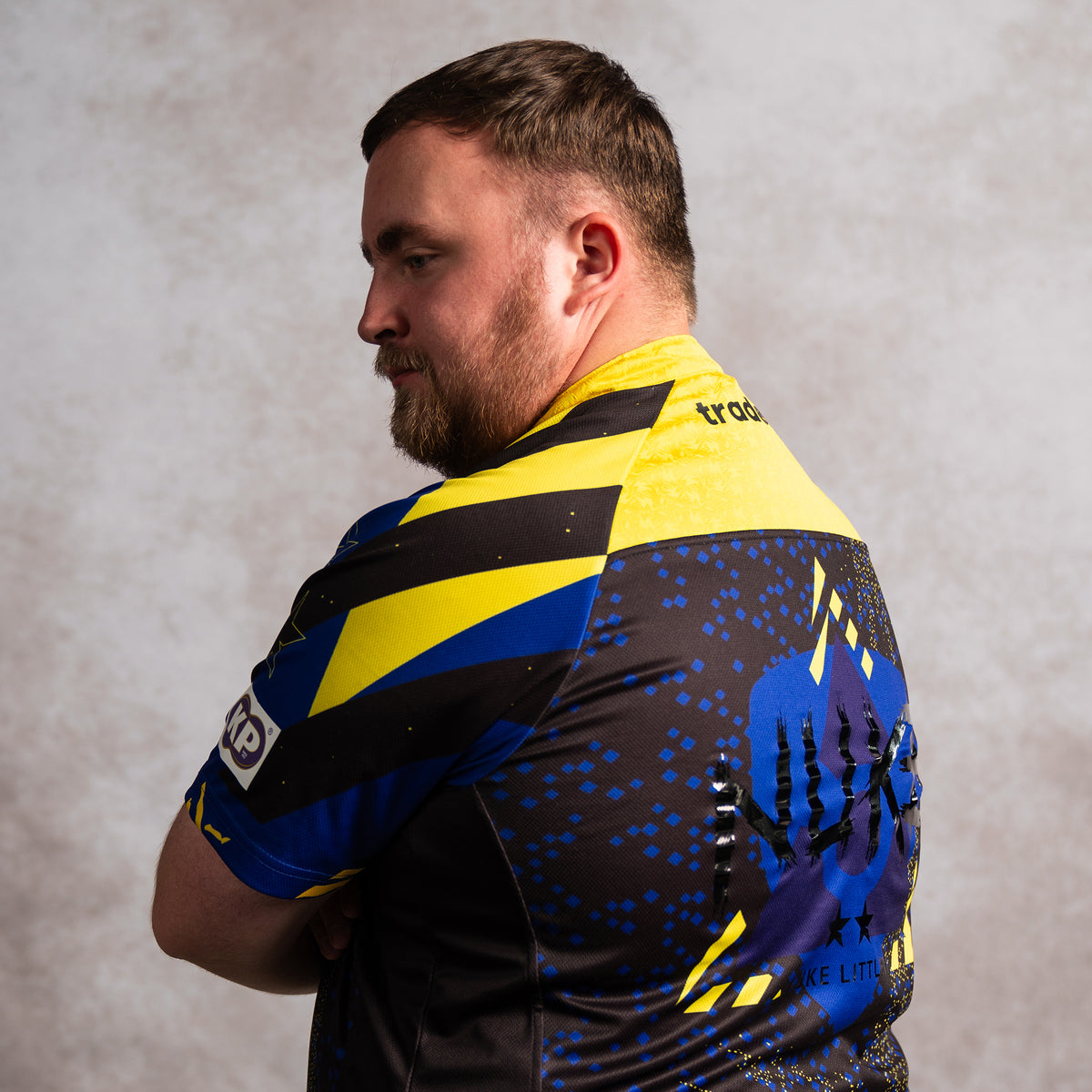Target Spieler Darts Shirt - Luke Littler 2027