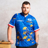 Target Spieler Darts Shirt - Josh Rock 2027 - Jugend