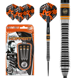 Winmau Danny Noppert Darts - Stahlspitze - 90% Tungsten - 2.0