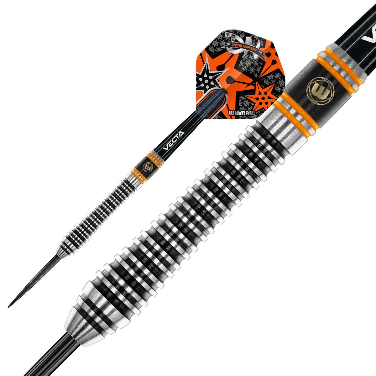 Winmau Danny Noppert Darts - Stahlspitze - 90% Tungsten - 2.0