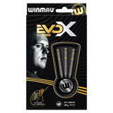 Winmau Michael van Gerwen Darts - Stahlspitze - 90% Tungsten - Evo X