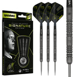 Winmau Michael van Gerwen Darts - Stahlspitze - 90% Tungsten - Signature