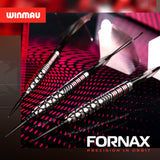 Winmau Fornax Switch Darts - Stahlspitze - 90% Tungsten - Verjüngt