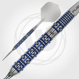 Winmau Lunaris Switch Darts - Stahlspitze - 90% Tungsten - Parallel