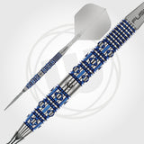 Winmau Lunaris Switch Darts - Stahlspitze - 90% Tungsten - Verjüngt