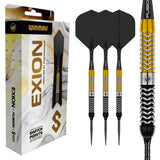 Winmau Exion Switch Darts - Stahlspitze - 90% Tungsten - Parallel