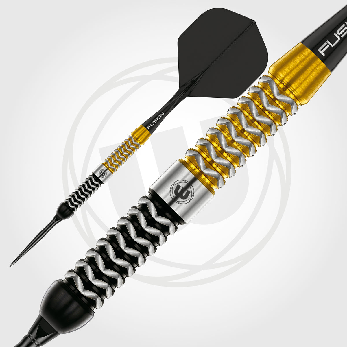 Winmau Exion Switch Darts - Stahlspitze - 90% Tungsten - Parallel