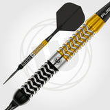 Winmau Exion Switch Darts - Stahlspitze - 90% Tungsten - Parallel