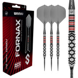 Winmau Fornax Switch Darts - Stahlspitze - 90% Tungsten - Parallel