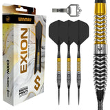 Winmau Exion Switch Darts - Stahlspitze - 90% Tungsten - Torpedo