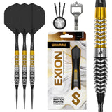 Winmau Exion Switch Darts - Stahlspitze - 90% Tungsten - Torpedo