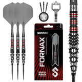 Winmau Fornax Switch Darts - Stahlspitze - 90% Tungsten - Torpedo
