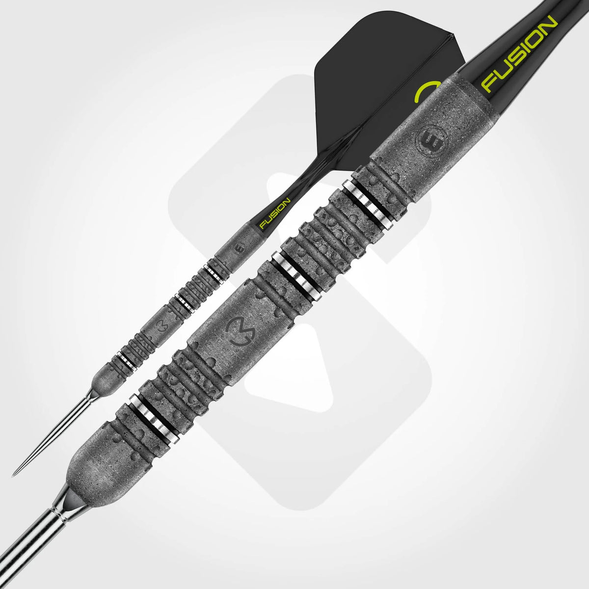 Winmau Michael van Gerwen Switch Darts - Stahlspitze - 90% Tungsten - Signature