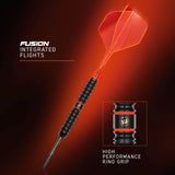 Winmau Emma Paton Darts - Stahlspitze - 90% Tungsten - 23g