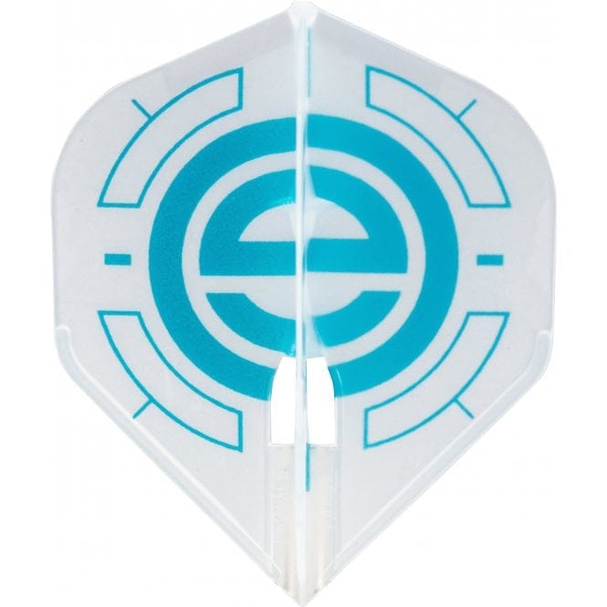 *L-Style - L-Flights - L1 Pro - Champagne Ring - Standard - Connor Scutt - V1 - Clear White