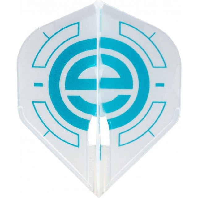 *L-Style - L-Flights - L1 Pro - Champagne Ring - Standard - Connor Scutt - V1 - Clear White