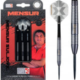 *Legend Darts - Steel Tip - The Gentle - Mensur Suljovic - Black