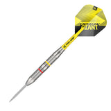 Target Gabriel Clemens Darts - Stahlspitze - Messing
