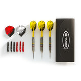 Target Gabriel Clemens Darts - Stahlspitze - Messing