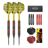 Target Dimitri van den Bergh Darts - Stahlspitze - Messing