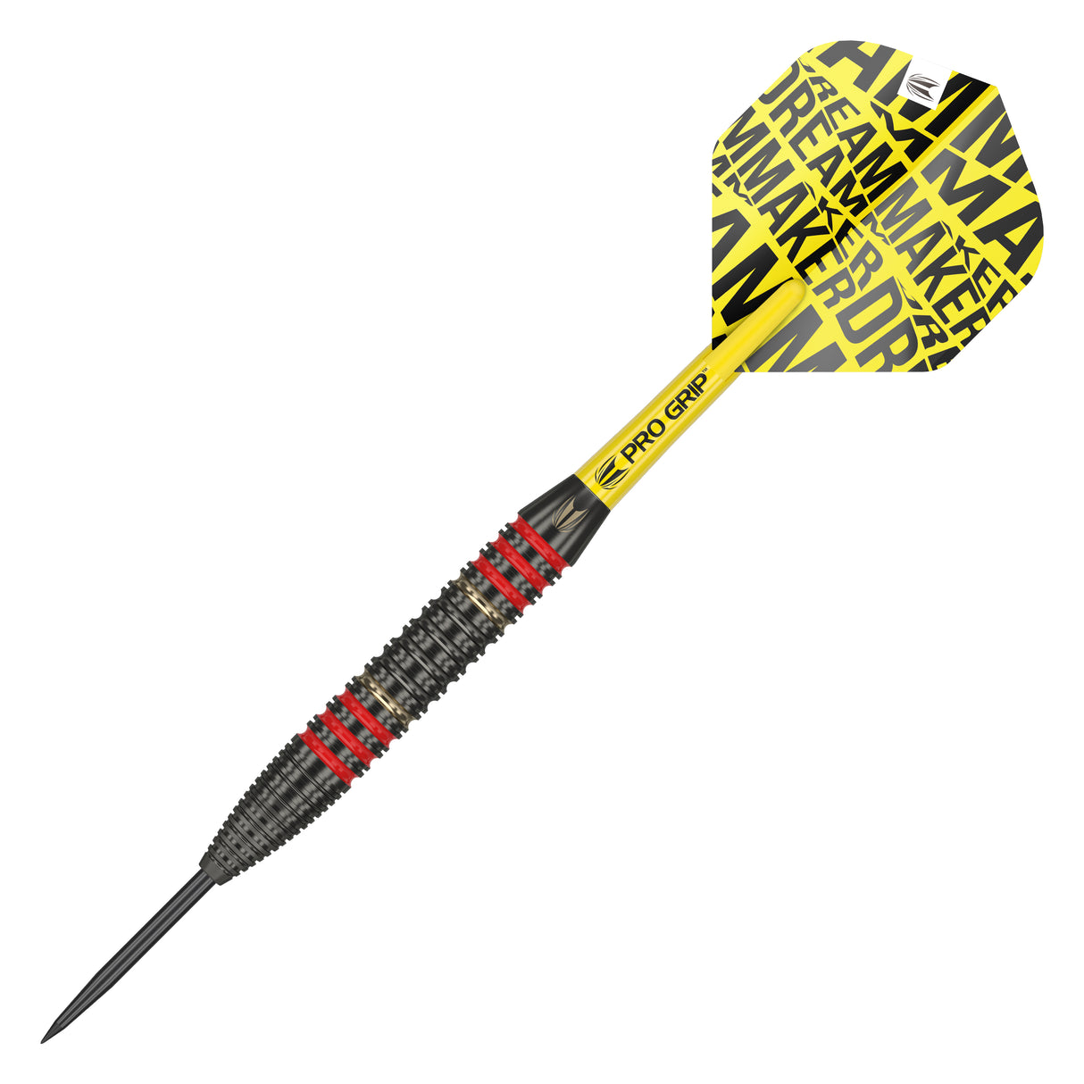 Target Dimitri van den Bergh Darts - Stahlspitze - Messing