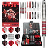 Target Stephen Bunting Darts - 100-teiliges Zubehörset