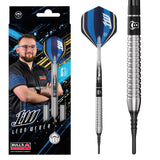 BULL'S Leon Weber Darts - Welche Spitze - 90% Tungsten