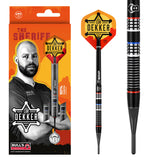 BULL'S Cor Dekker Darts - Welche Spitze - 90% Tungsten
