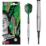 BULL'S Danny Jansen Darts - Welche Spitze - 90% Tungsten - G2
