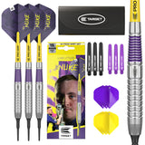 Target Luke Littler Darts - Welche Spitze - Messing