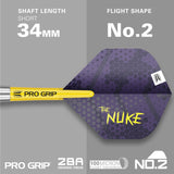Target Luke Littler Darts - Welche Spitze - Messing