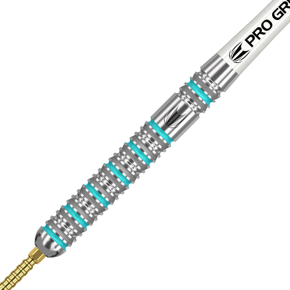 Target Rob Cross Darts - Stahlspitze - 90% Tungsten - G2