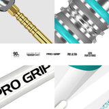 Target Rob Cross Darts - Stahlspitze - 90% Tungsten - G2