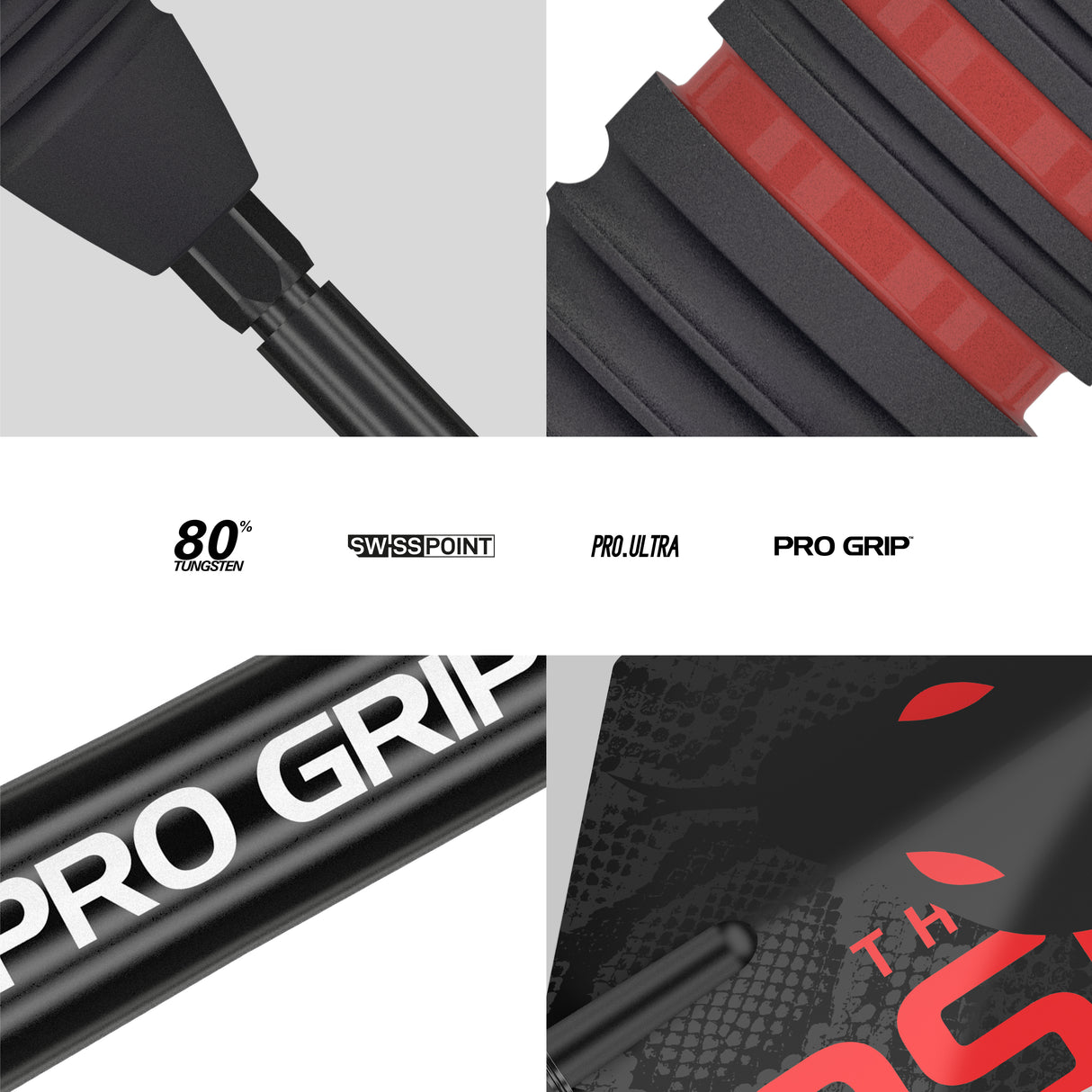 Target Nathan Aspinall Darts - Stahlspitze - 80% Tungsten