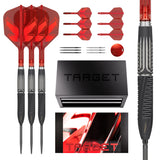 Target Shift Darts - Stahlspitze - 90% Tungsten