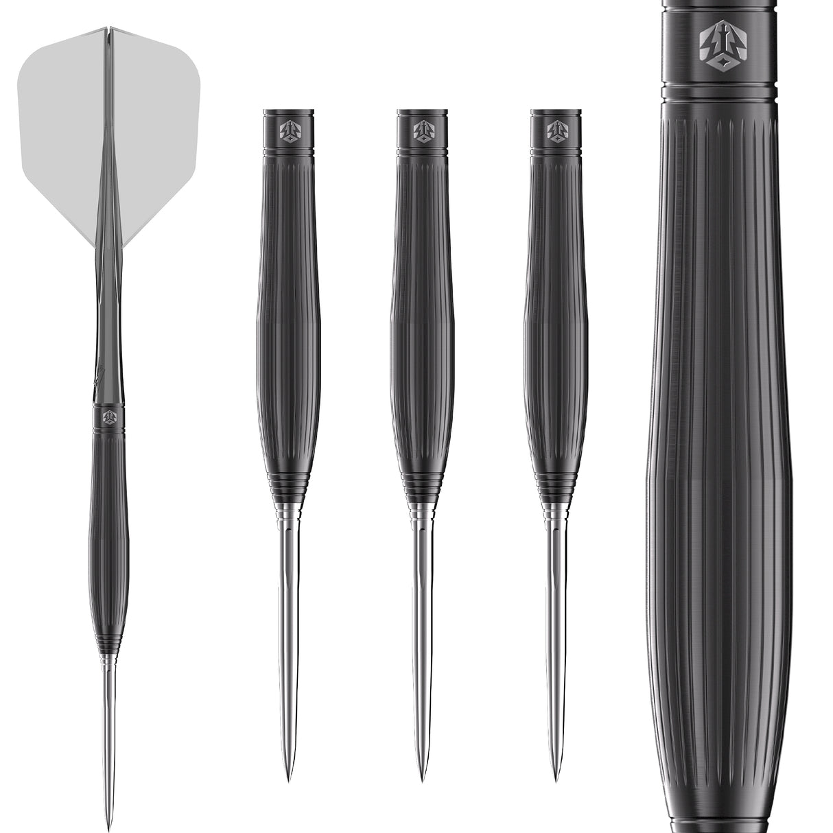 Caliburn Chord Darts - Steel Tip - 90% Wolfram - C3