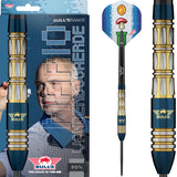 Bulls Mario Vandenbogaerde Darts - Stahlspitze - 90% Tungsten - E3