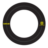 Harrows Dartboard Surround - Fortis - Gelb