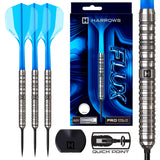 Harrows Flux Darts - Stahlspitze - Pro Tungsten