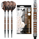 Harrows Luke Woodhouse Darts - Welche Spitze - 90% Tungsten - Serie 3