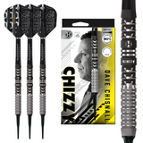 Harrows Dave Chisnall Darts - Welche Spitze - 90% Tungsten - Serie 4