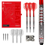 Harrows Damon Heta Darts - Welche Spitze - 90% Tungsten - Geo