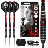 Harrows Ryan Searle Darts - Stahlspitze - 90% Tungsten - Serie 3