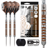 Harrows Luke Woodhouse Darts - Stahlspitze - 90% Tungsten - Serie 3