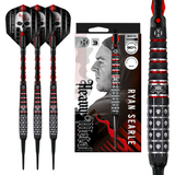 Harrows Ryan Searle Darts - Welche Spitze - 90% Tungsten - Serie 3