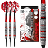 Harrows Damon Heta Darts - Welche Spitze - 90% Tungsten - Serie 4