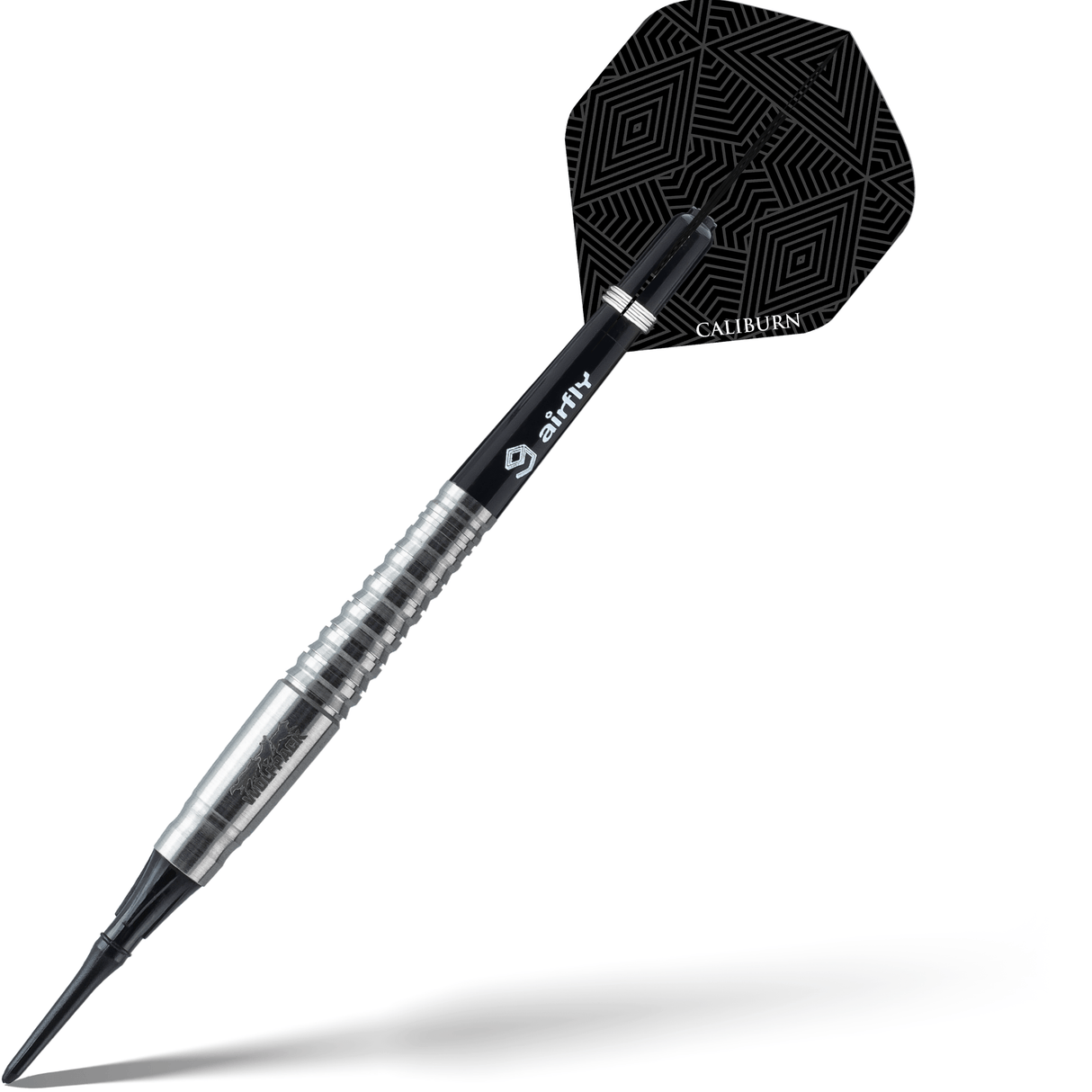 Caliburn Wolfpack Darts – Weiche Spitze – 90 % Wolfram – W8 – 16,5 g