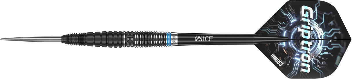 One80 Griptron Darts - Stahlspitze - 90% Tungsten - GT1